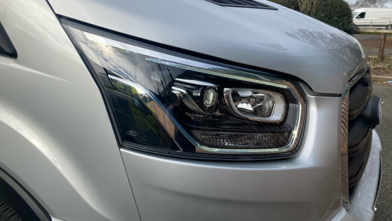 Ford Transit 350 L3 Diesel Fwd 2.0 EcoBlue 165ps H2 Limited Van Auto [Nav]